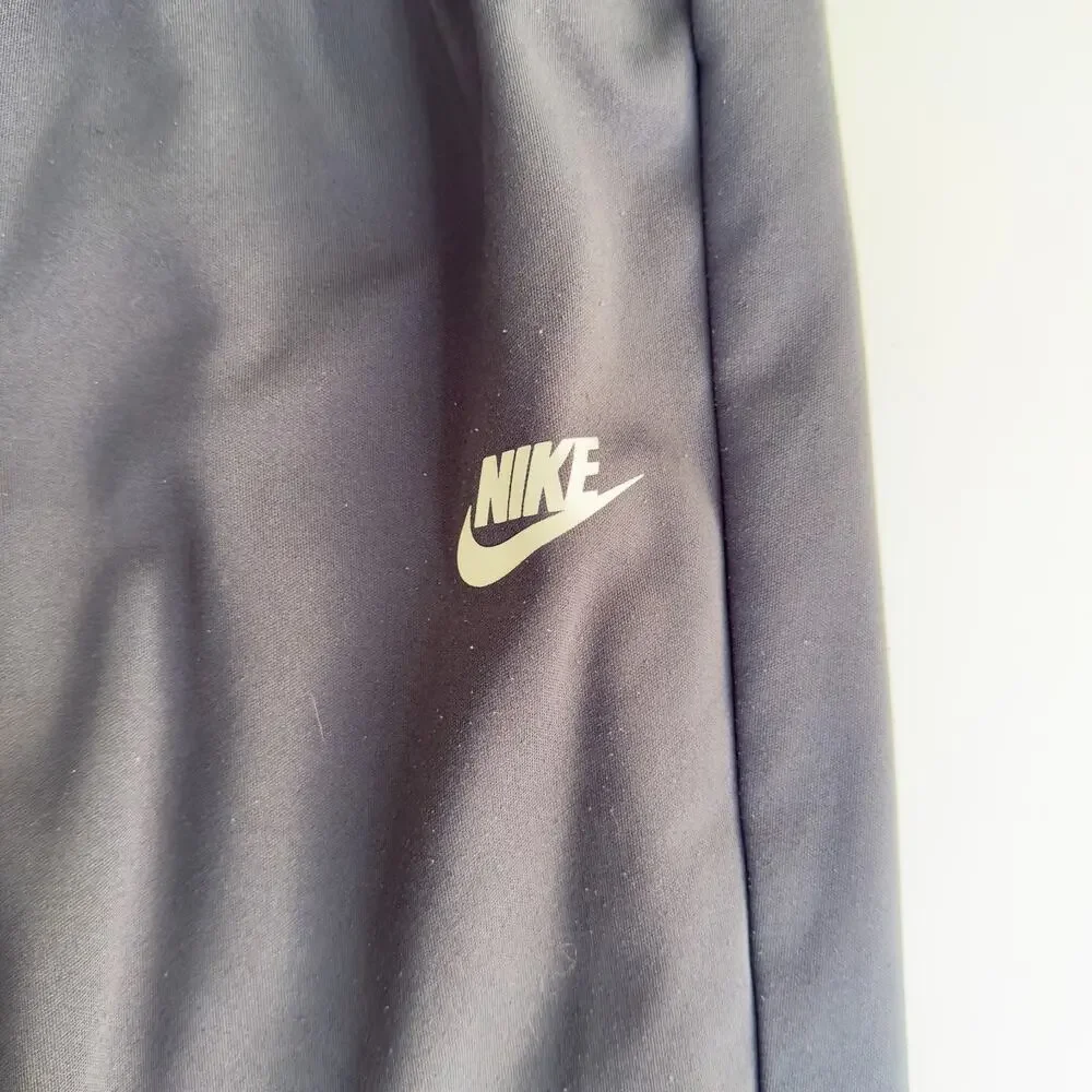 Nike Sportswear Fleece Joggers Youth Large Black Dri-FIT Kids Sweatpants Sweats